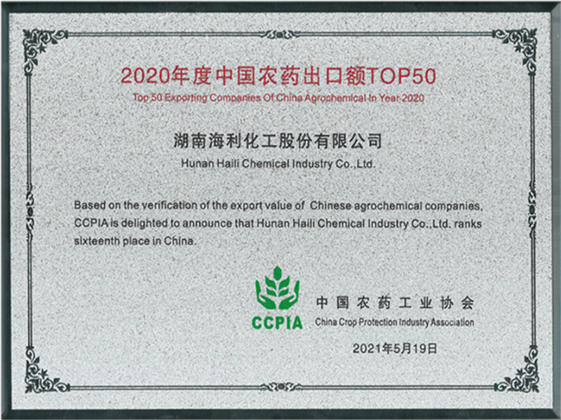 Annual china pesticide exports top0