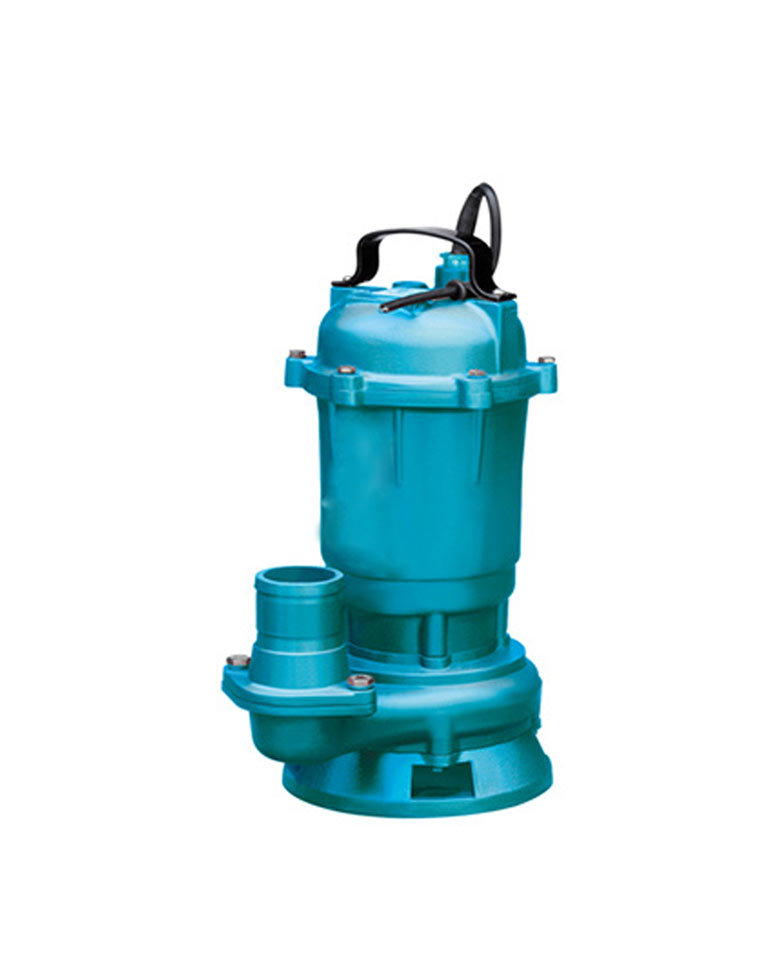 WQ(D)型污水污物潛水電泵 (國標(biāo)）