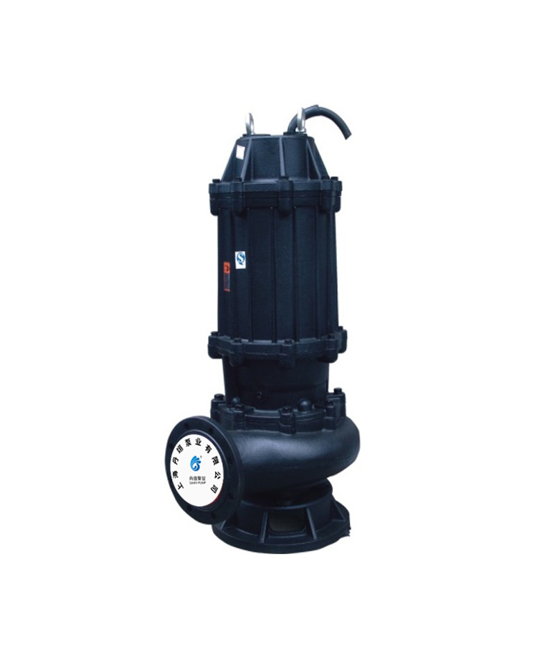 WQ型污水污物潛水電泵系列（4級）