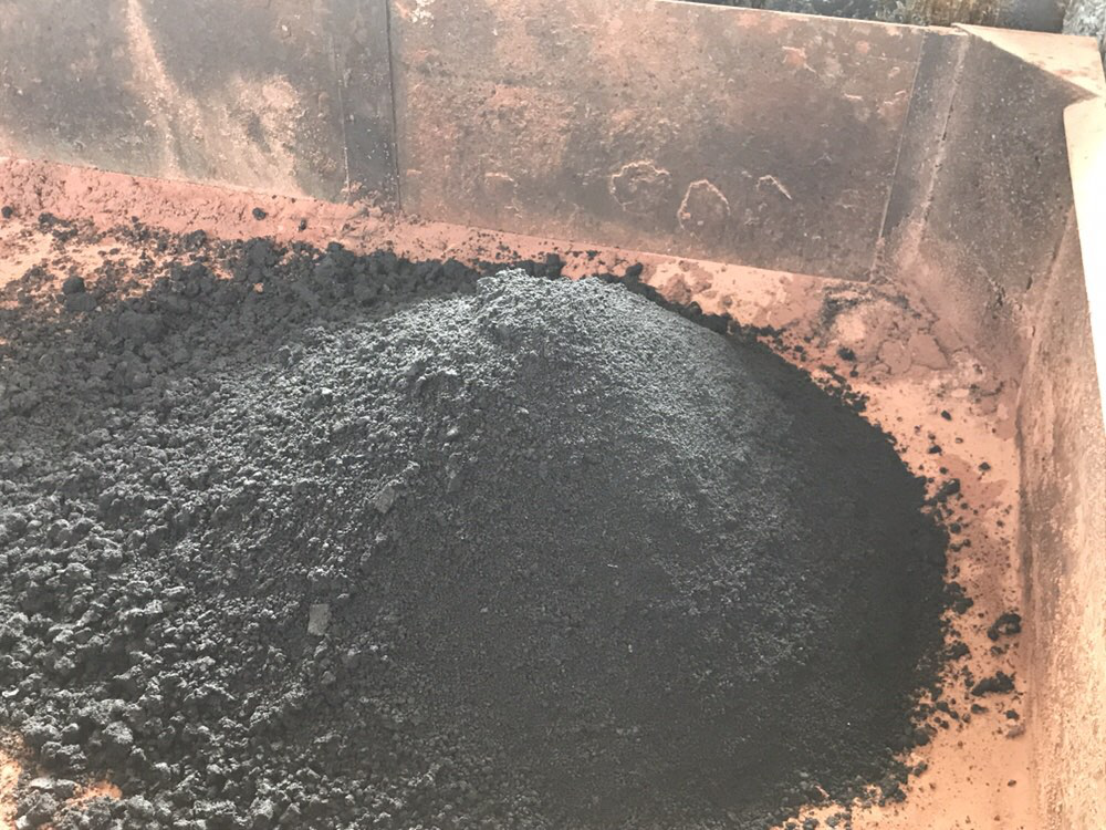 炼厂油泥无害化组合设施