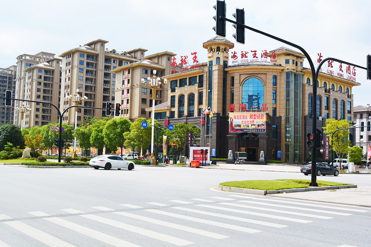Jiangxi Shangrao Longhu Yipin