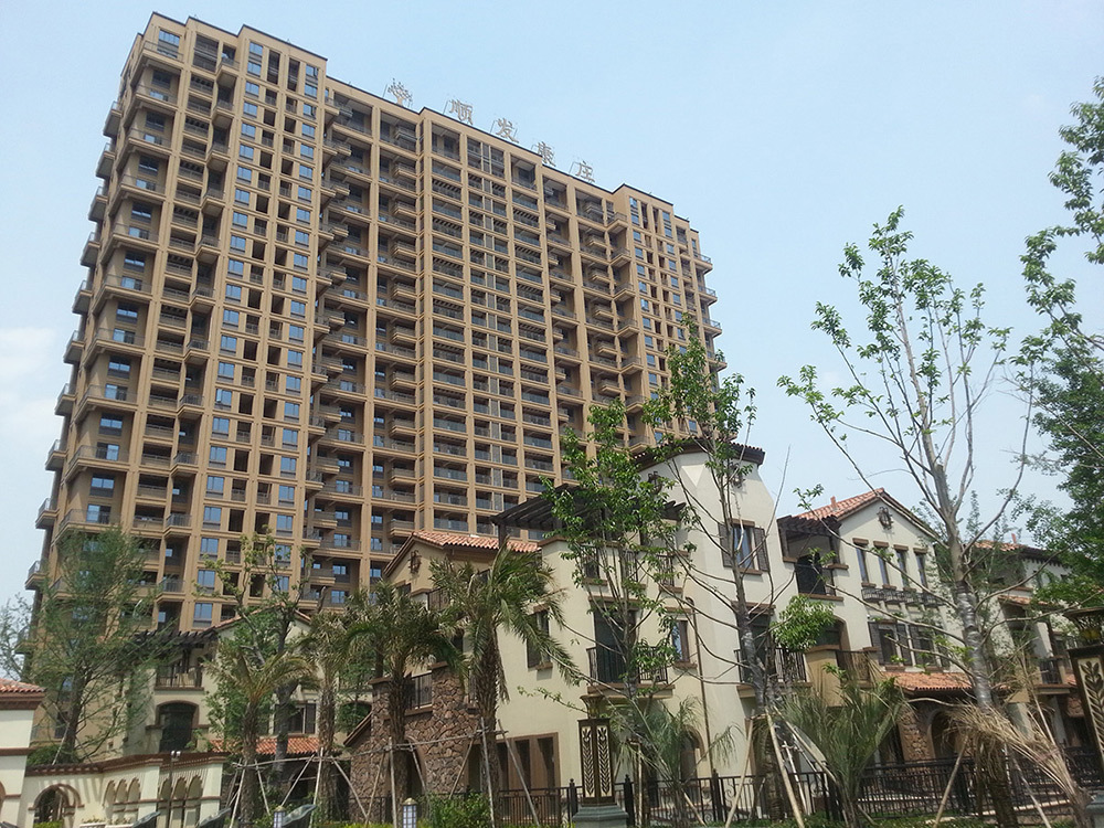 Xiaoshan·Shunfa Kangzhuang, Zhejiang
