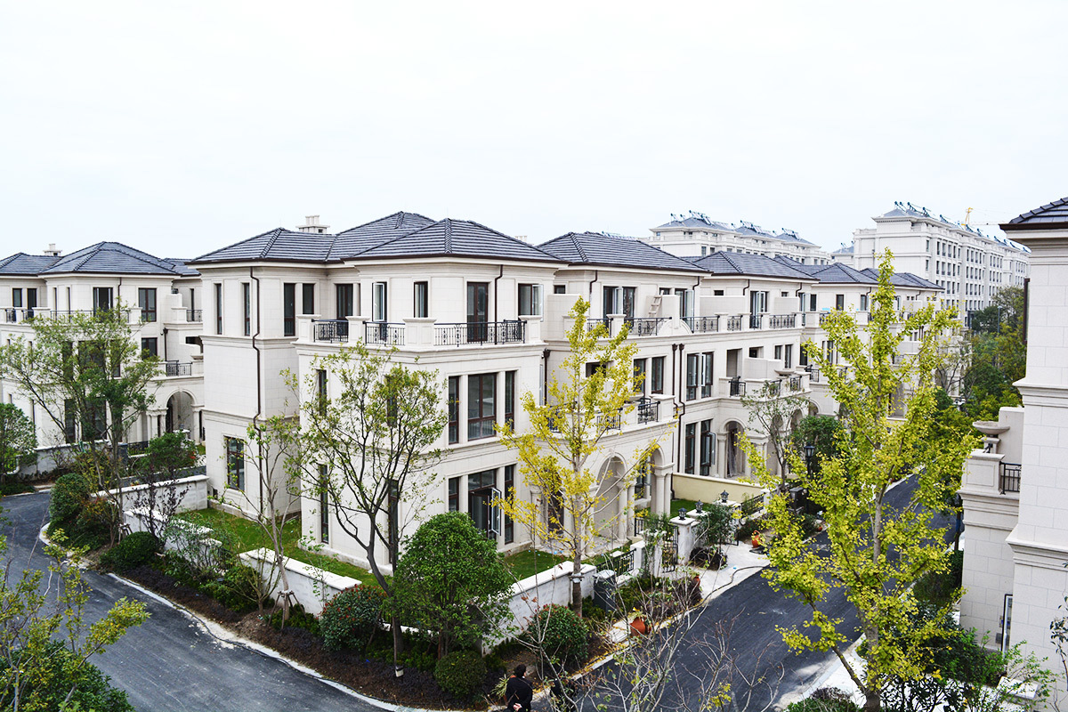 Jiangsu Nantong Shunfa·Yuyuan