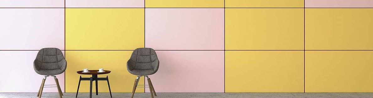 Interior and exterior latex paint