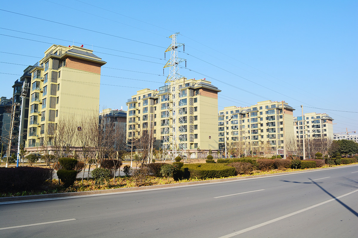 Shandong Yixian Shengshi City