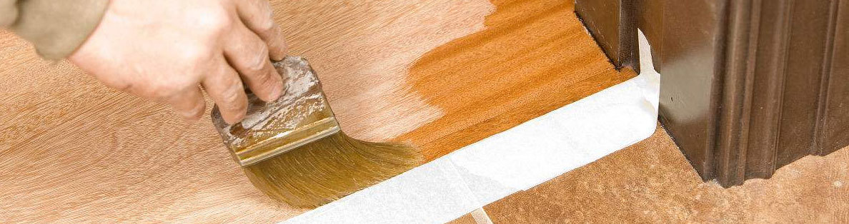 Wood transparent sealing primer