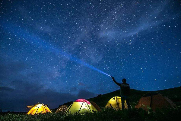 Camping