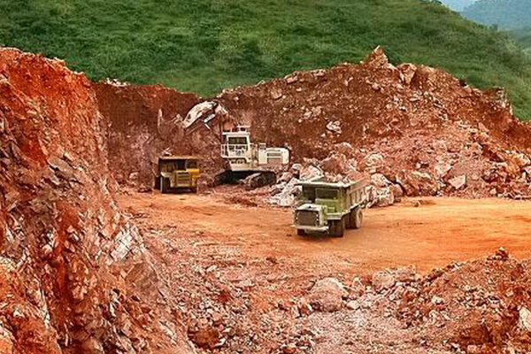 MINING