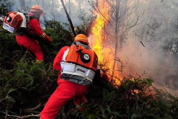 FIRE FIGHTING