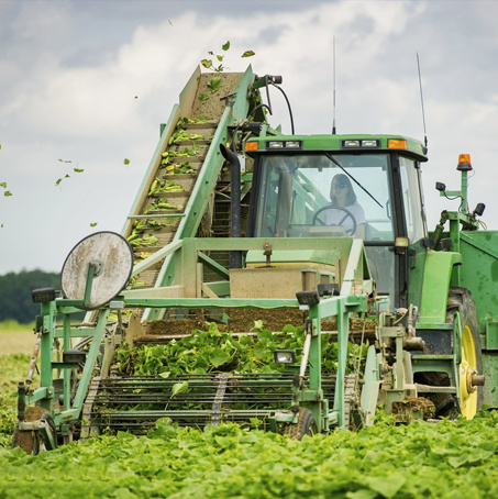 Agricultural Machinery