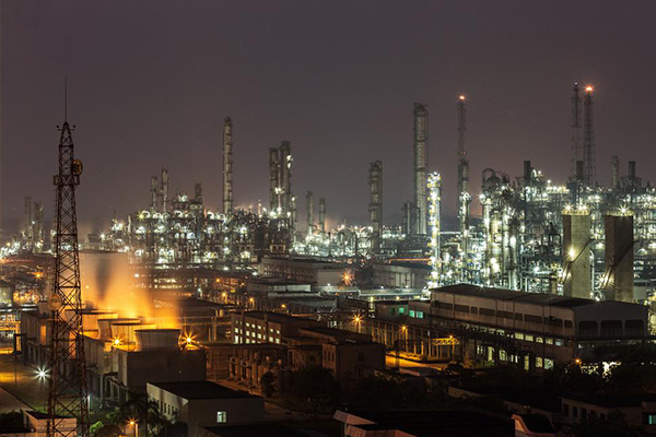 OIL & GAS PROJECT
