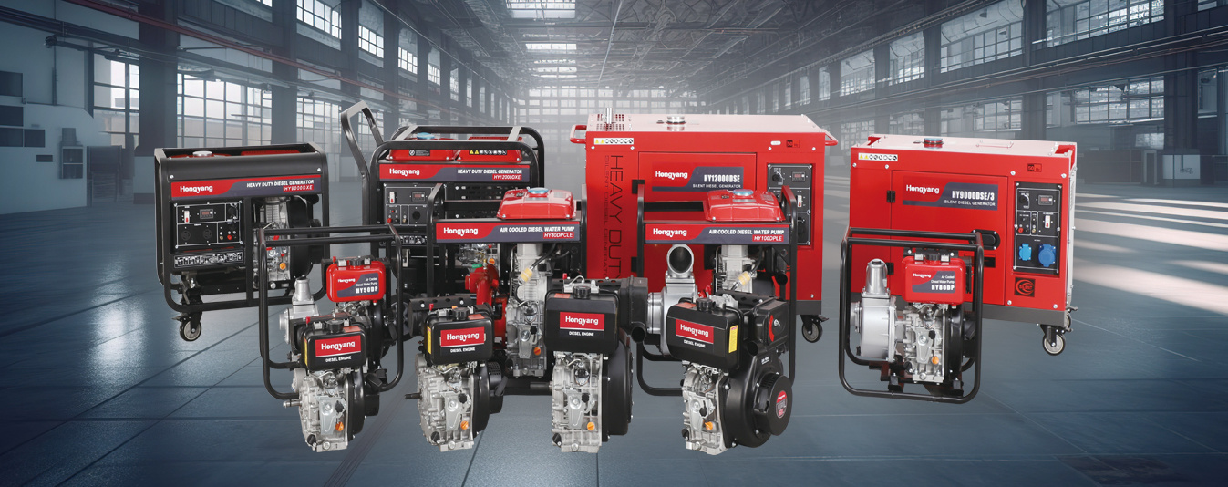 Powering The Future-Hongyang