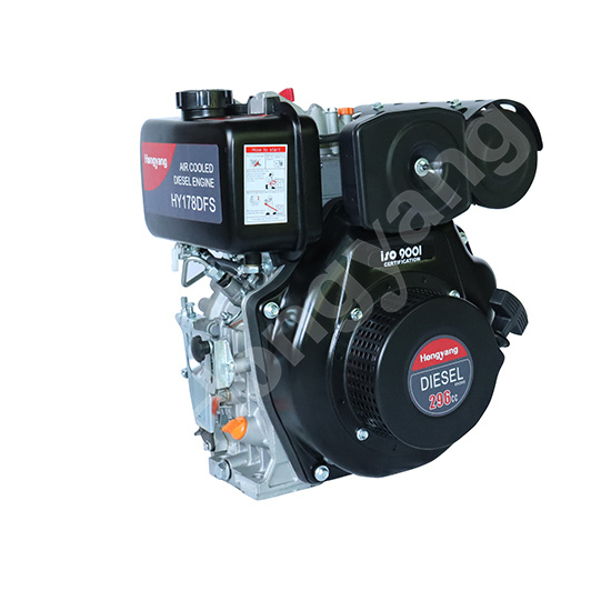 KD178FS/FES Diesel Engine
