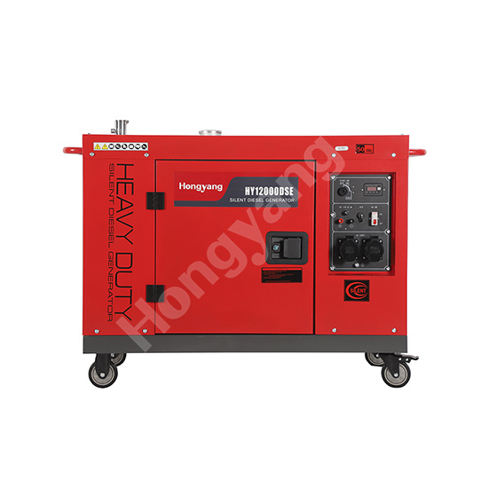 Hongyang HY12000DSE Silent Diesel Generator