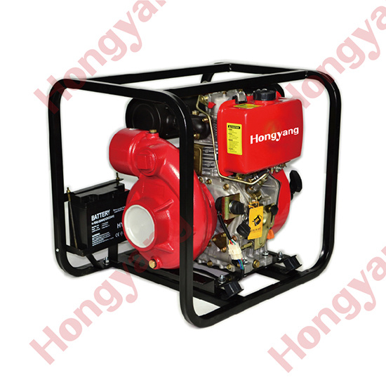 HY100DPC(L)(E) General Diesel Water Pump