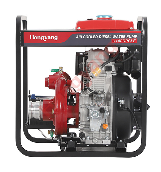 HY80DPC(L)(E) General Diesel Water Pump