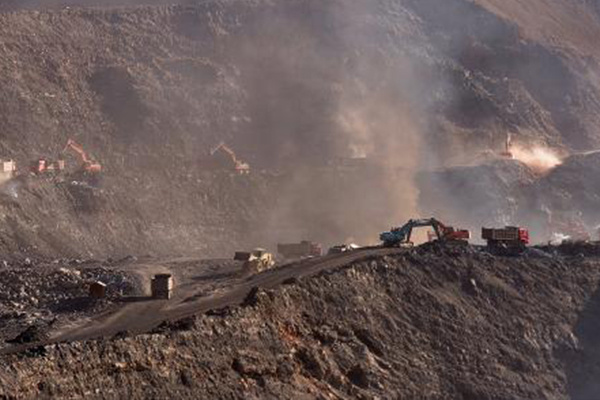 MINING