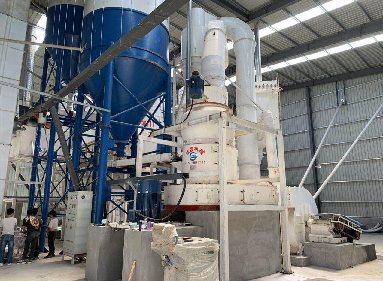 The difference between Raymond mill and ball mill