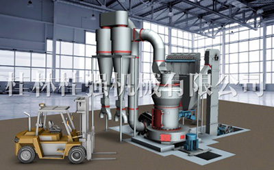 GQ2250 super large pendulum mill