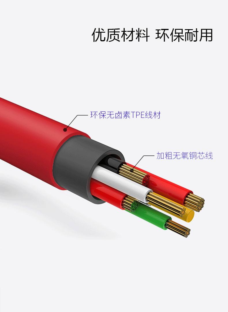 锯齿数据线