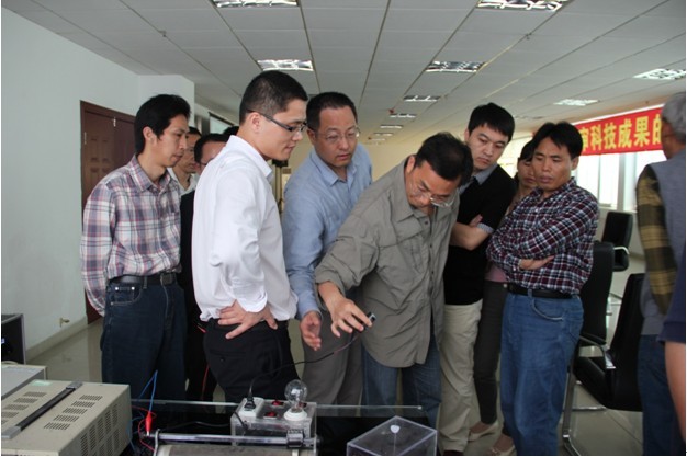 Shenzhen Sanma Group electrolytic capacitor technology achievement appraisal meeting was successfully held