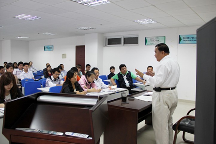 Shenzhen Sanma Group's 2011 “Four Lectures and Three Highs” Lectures Held Successfully