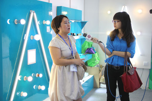 2012 China Shenzhen International LED Exhibition - Sanma Group shocked debut!