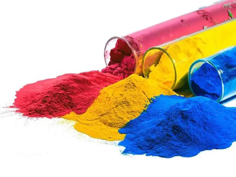 Construction requirements for powder coatings