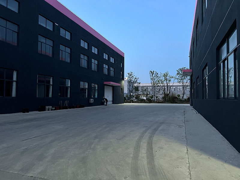 Factory Area