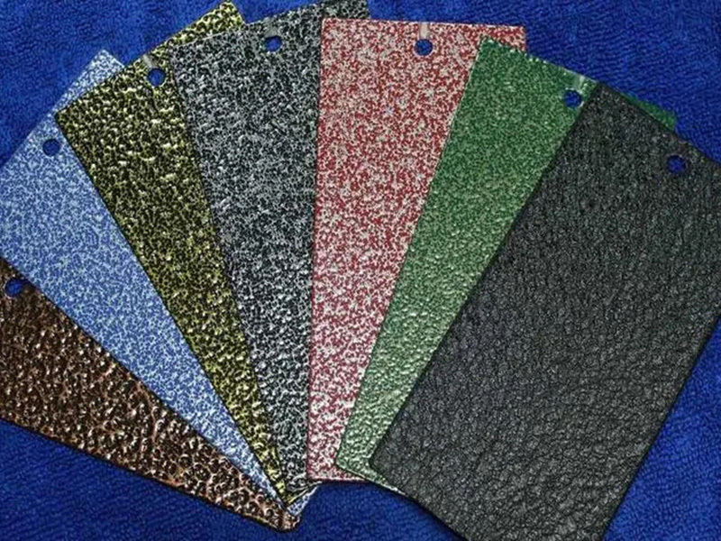 Advantages of Metal Powder Coating Finishes