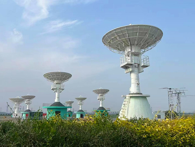 多功能一体化卫星地面站 多功能一体化卫星地面站