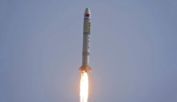 Emposat provided full-process TT&C services for the Tianlong-2 Yao-1 carrier rocket!