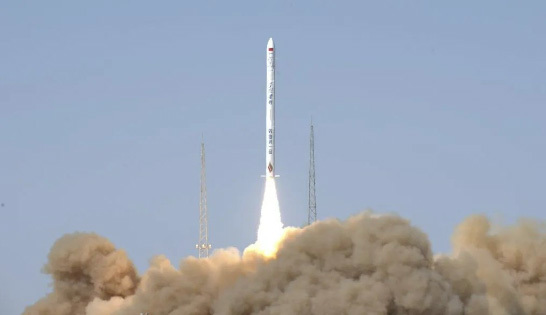Successful launch! Emposat provided full-process TT&C services for the Hyperbola-1 Yao-6 rocket!