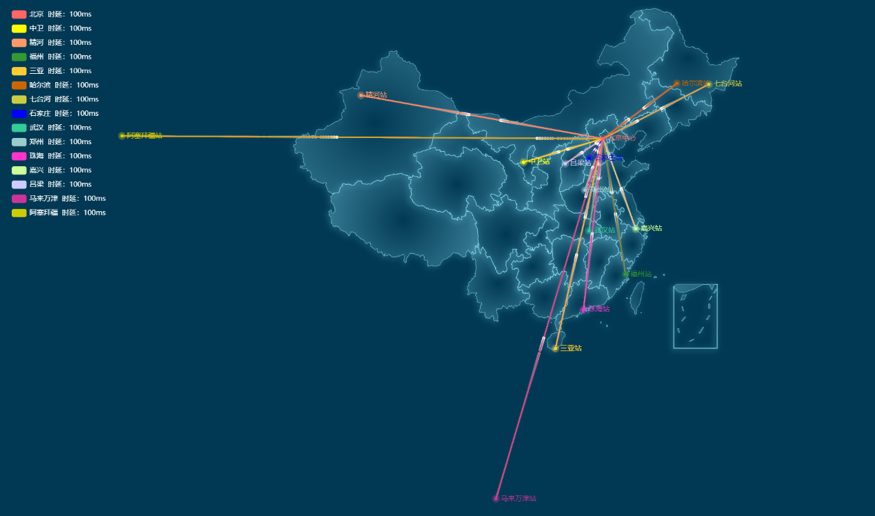 Aerospace data distribution and management system Aerospace data distribution and management system