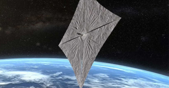 Satellite de-orbit service Satellite de-orbit service