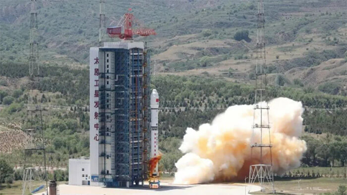 41 satellites with one Rocket! EMPOSAT provides TT&C services for Chang Guang's 41 satellites!
