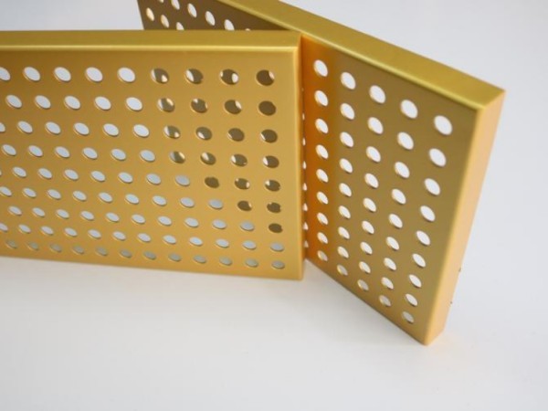 5052 H18 Punch aluminum plate