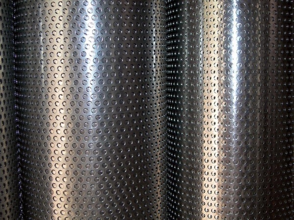 6082 T6 Patterned aluminum coil
