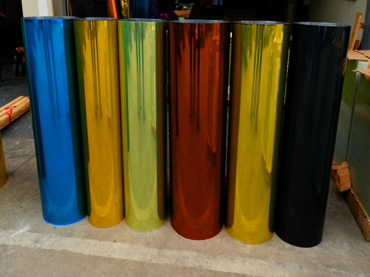 6061 T6 Mirror aluminum coil