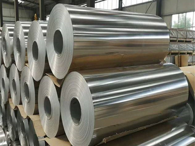 6082 T6 Alumina coil