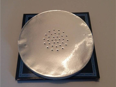 1235 O Hookah foil