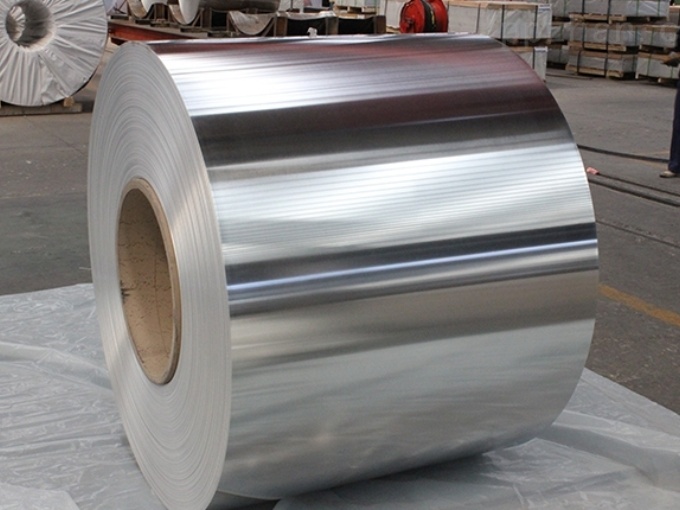1070 O Aluminum Foil
