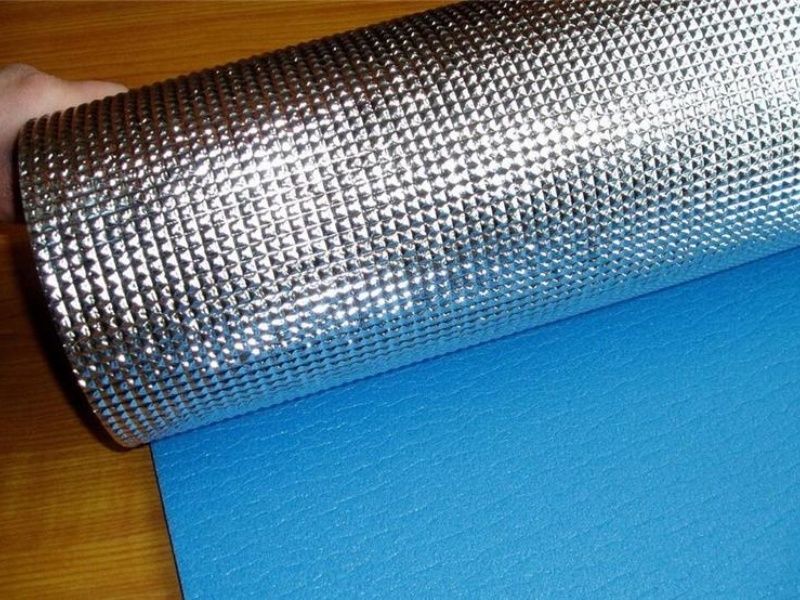8011 O Composite aluminum foil