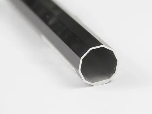 2A12 H24 special shape aluminum tube