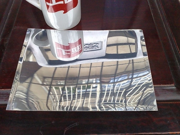 5083 H24 Mirror Aluminum plate