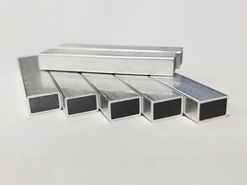 1050 H24 aluminum square tube
