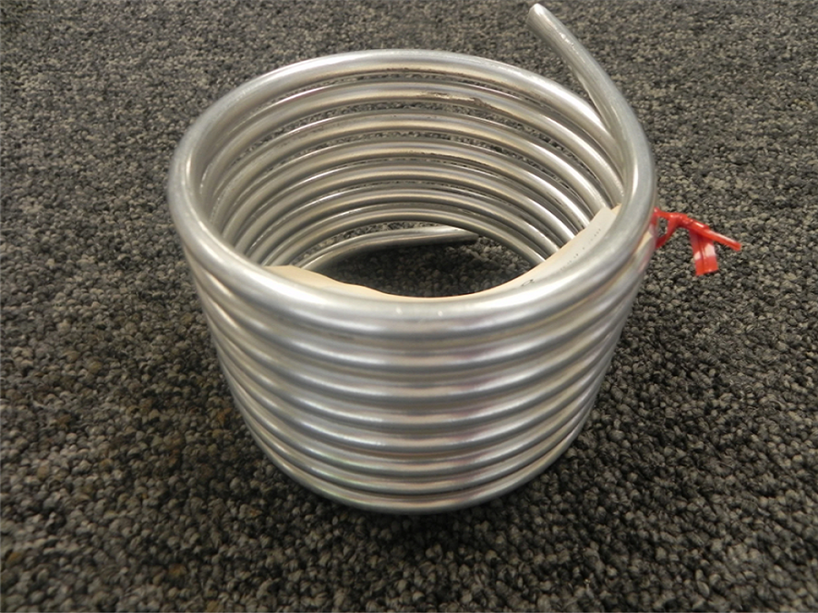 5052 H32 Aluminum Coil Tube