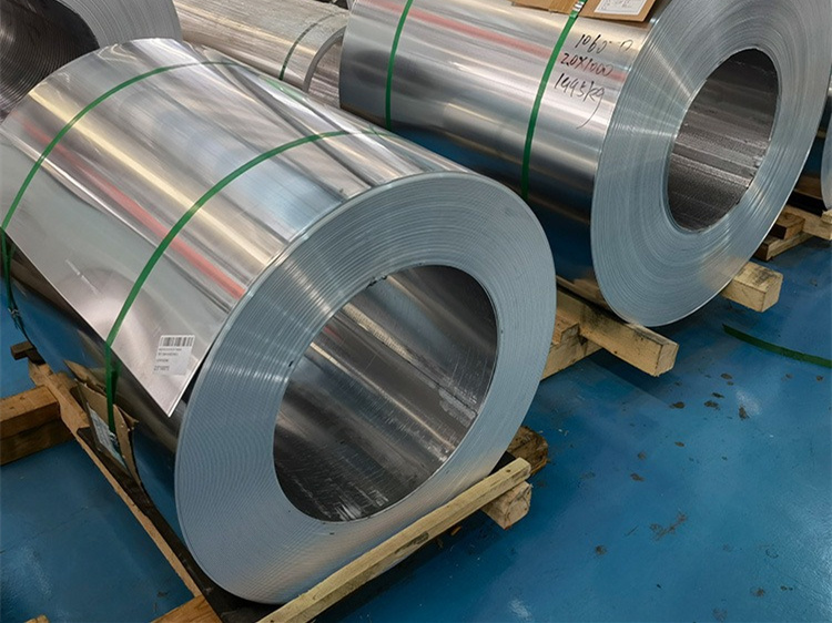 3105 H18 Alumina coil