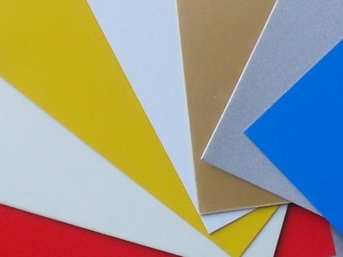 5082-H26 colored aluminum plate