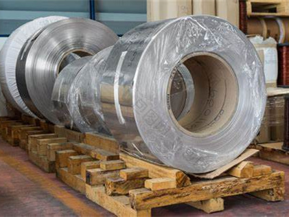 6063 T6 Alumina coil